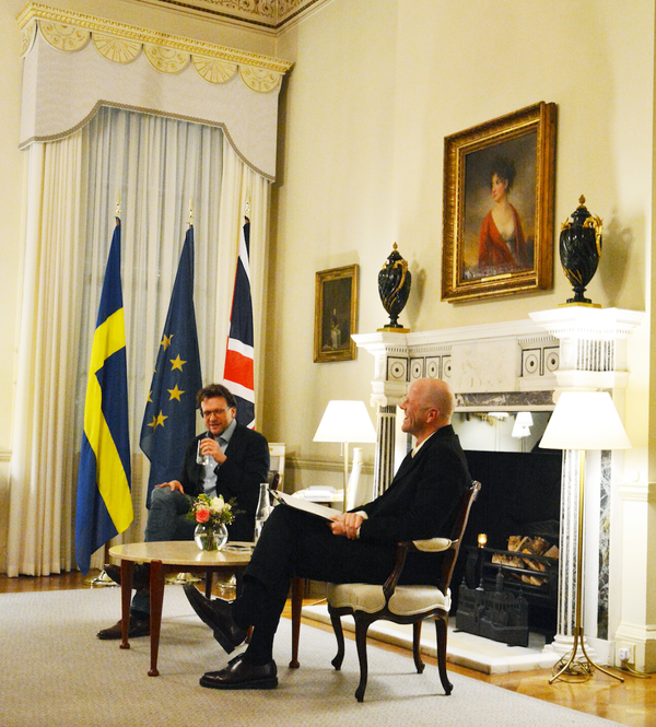 My conversation with Peter Pomerantsev: on soft power in hard times